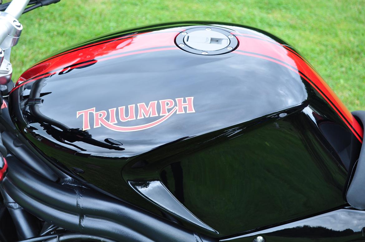 Triumph Speed Triple 1050 billede 17