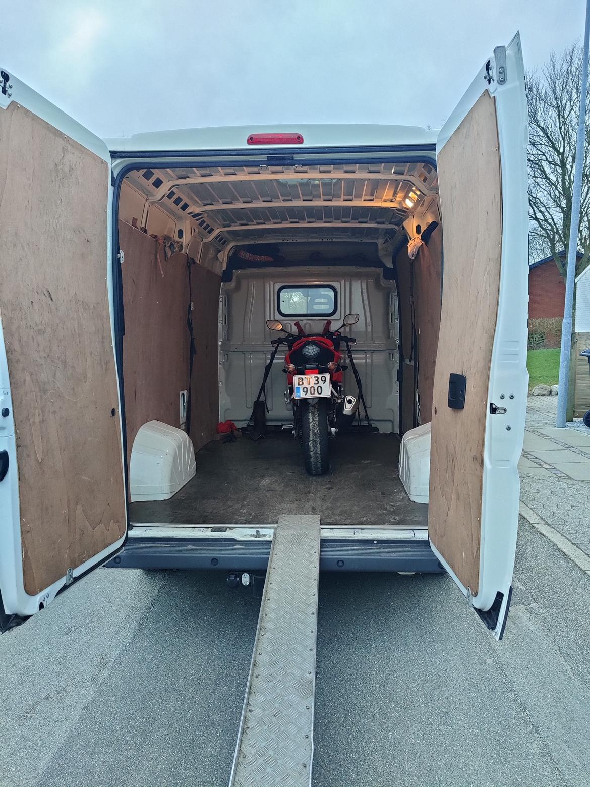 Honda CBR 500 R SOLGT billede 22