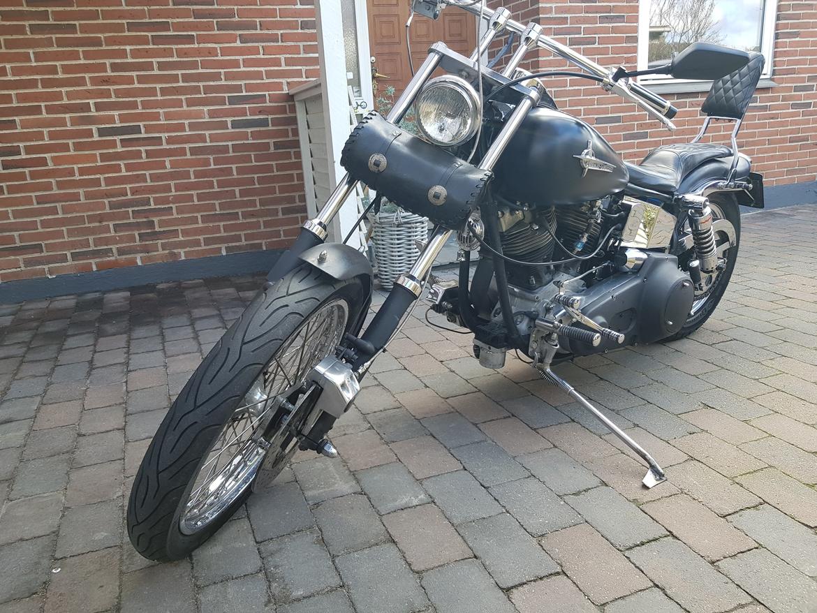 Harley Davidson FX 1200 billede 5