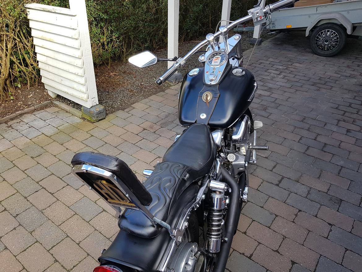 Harley Davidson FX 1200 billede 9