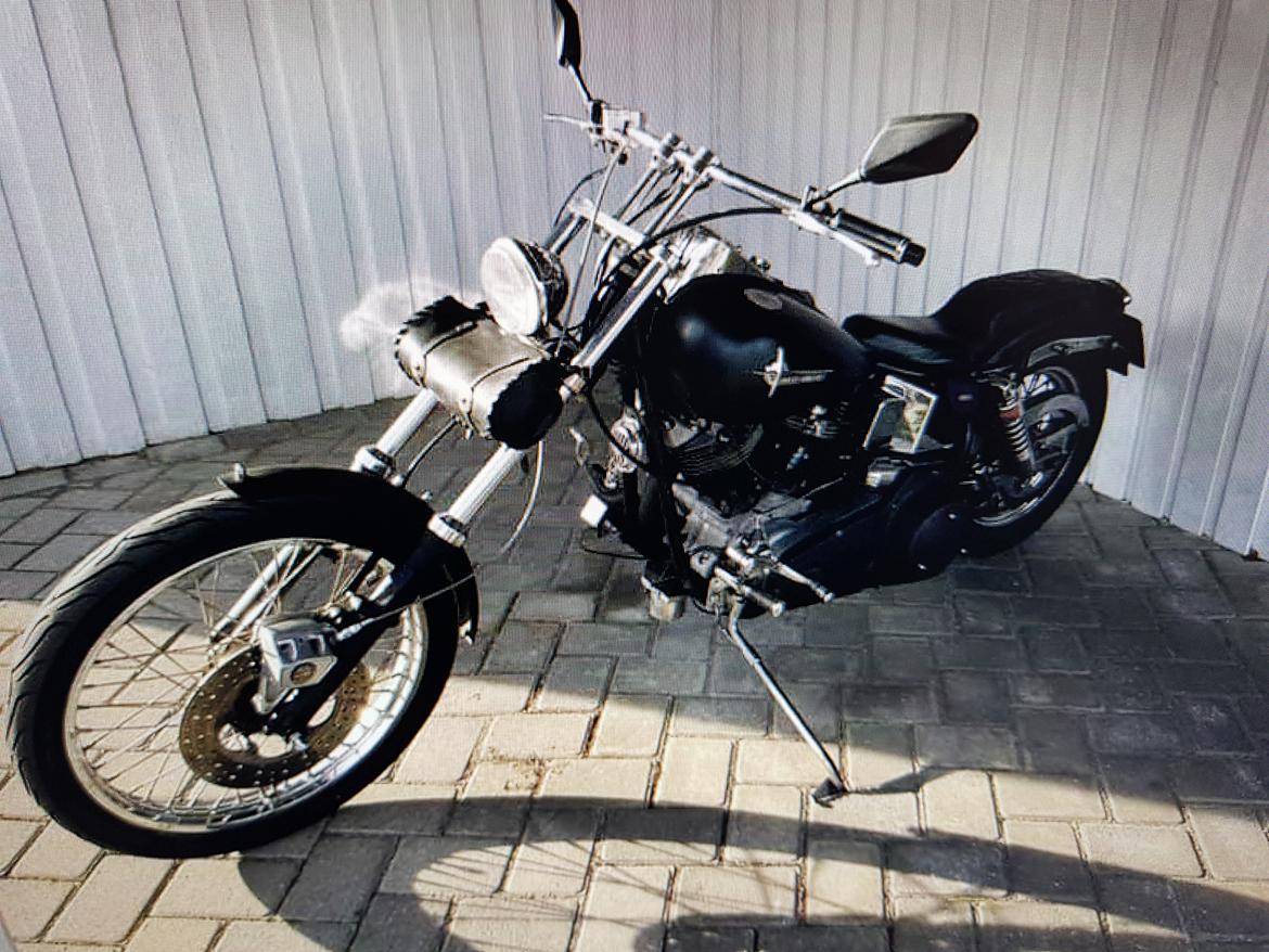 Harley Davidson FX 1200 billede 10