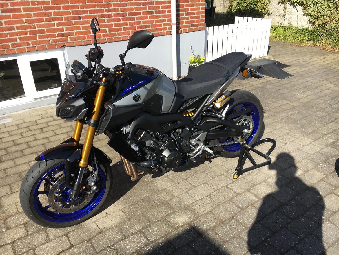 Yamaha Mt-09 Sp billede 3