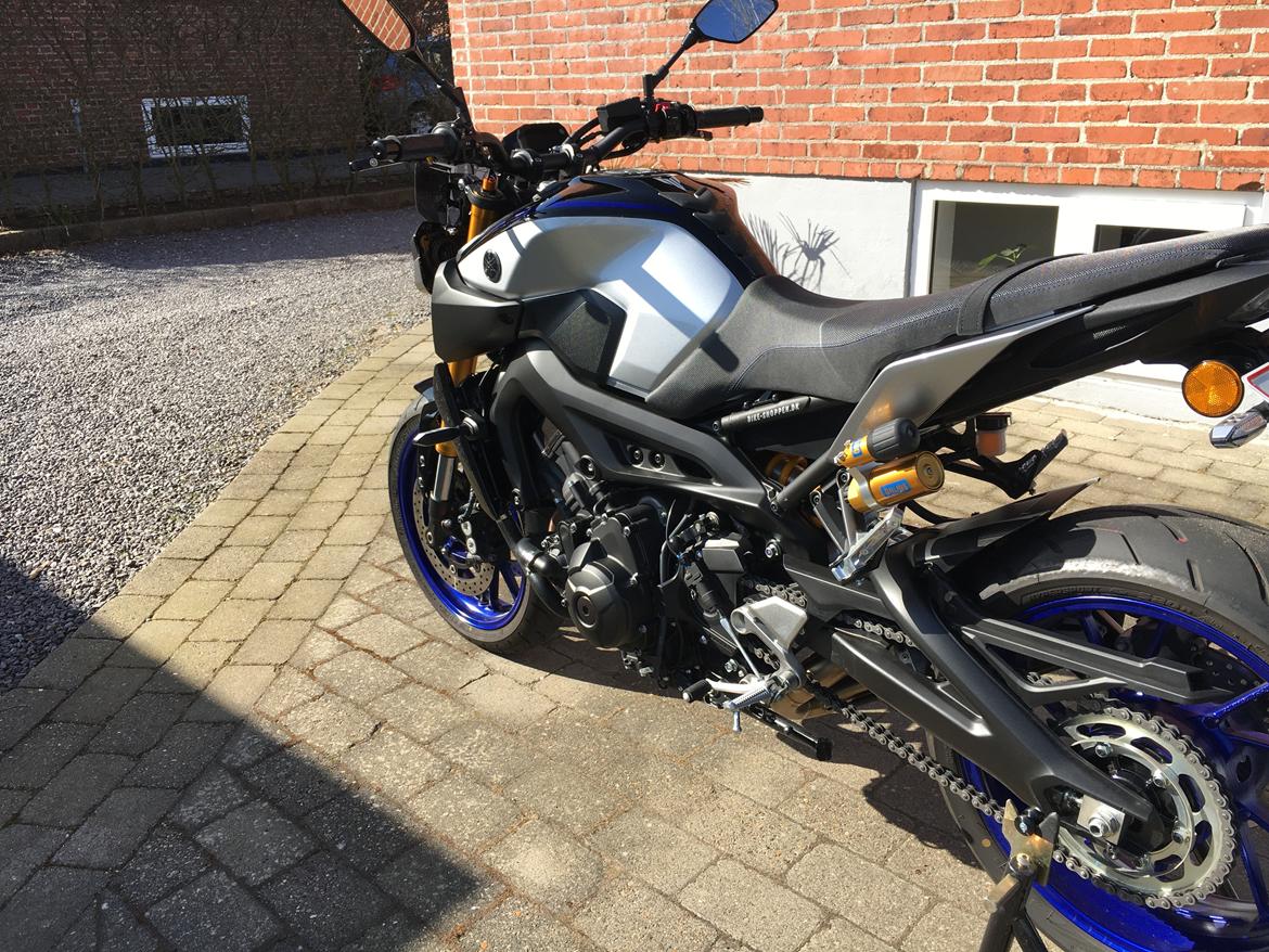 Yamaha Mt-09 Sp billede 14