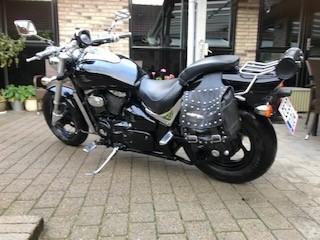 Suzuki VZ 800 Intruder billede 7