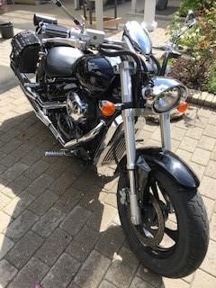 Suzuki VZ 800 Intruder billede 14