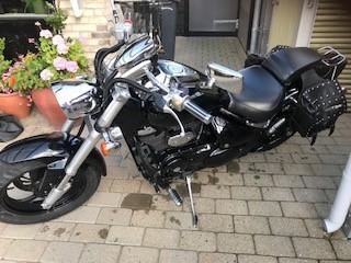 Suzuki VZ 800 Intruder billede 15