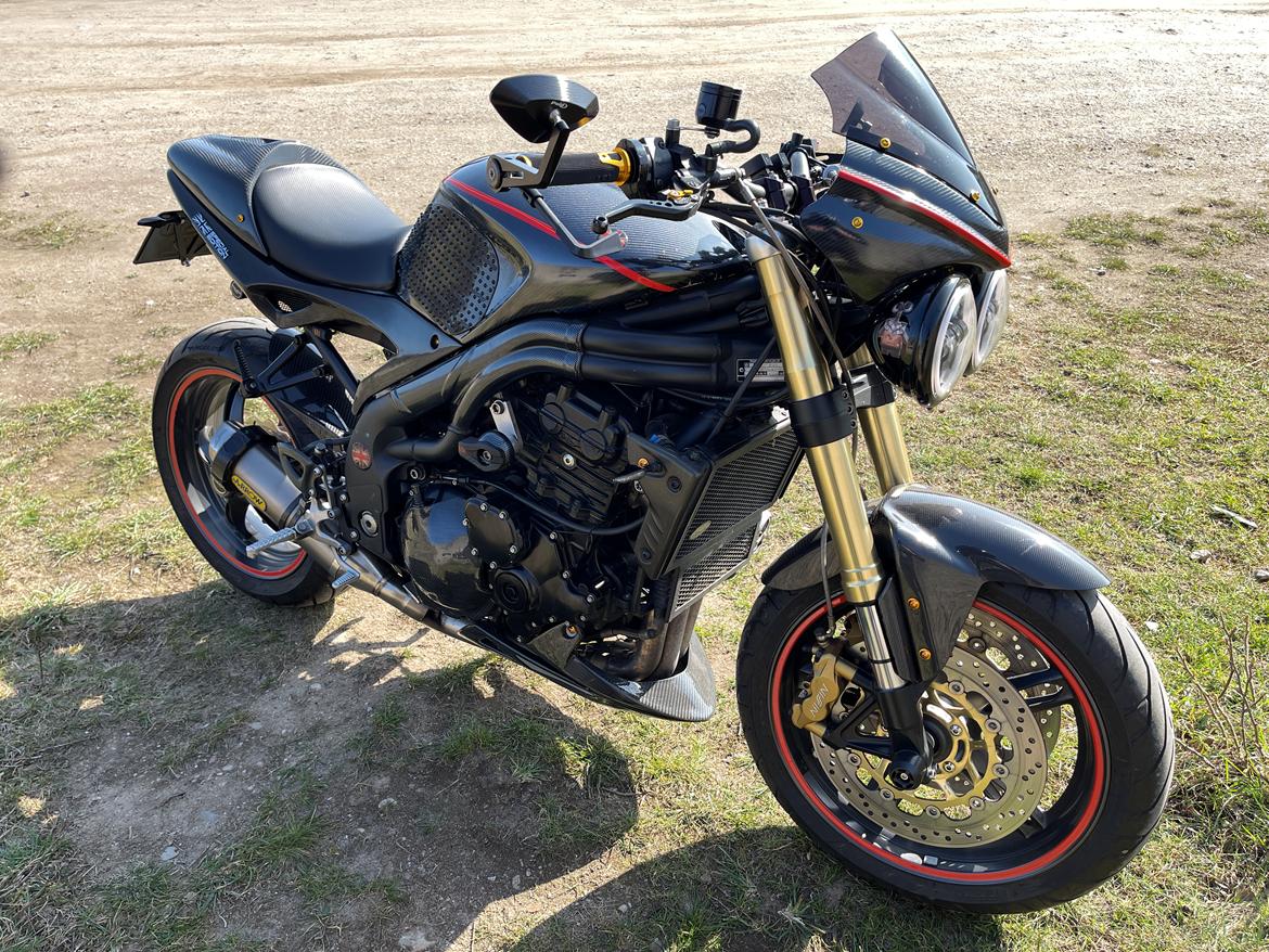 Triumph Speed Triple 1050 Special Edition (SOLGT) billede 5