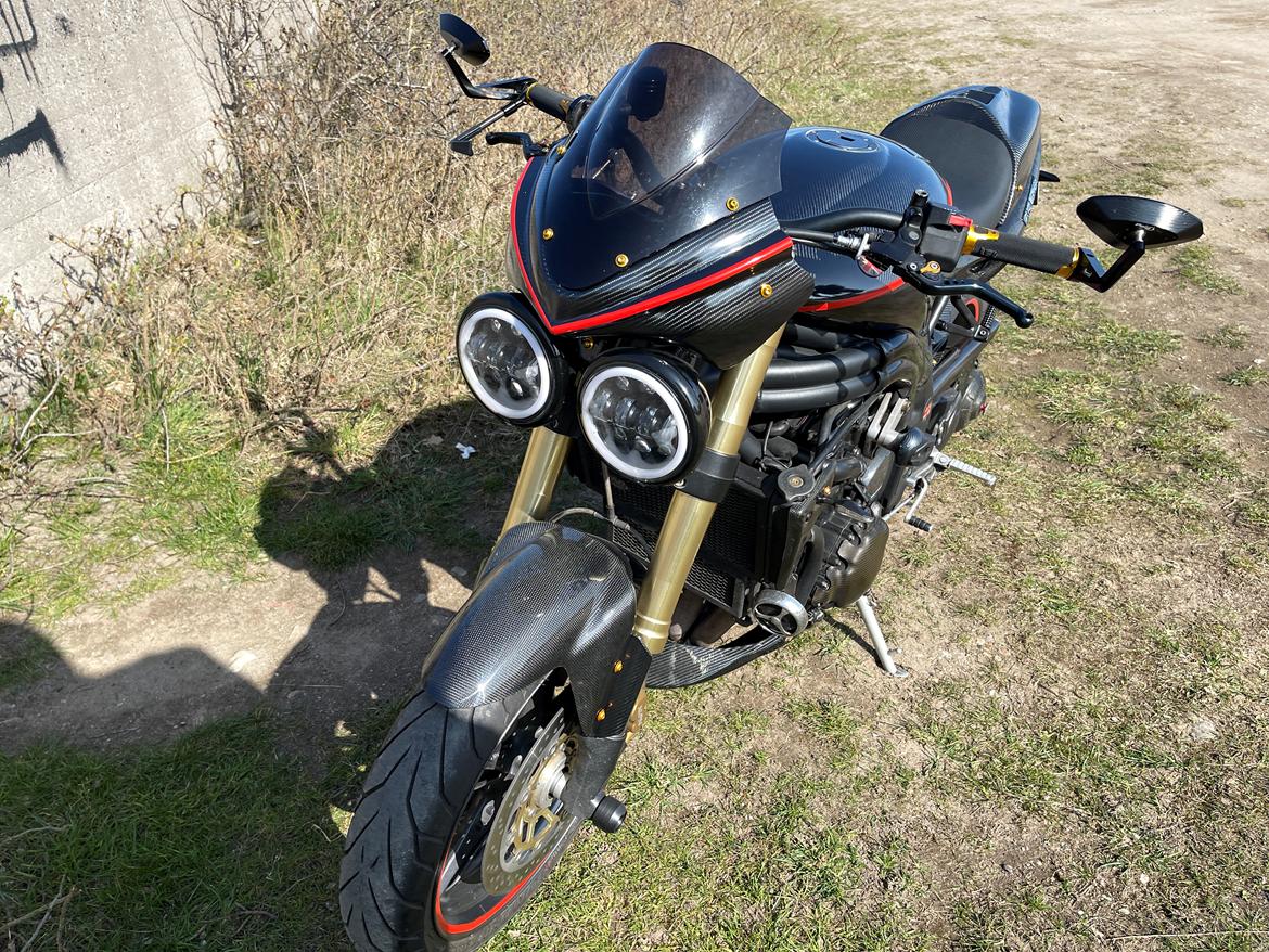 Triumph Speed Triple 1050 Special Edition (SOLGT) billede 11