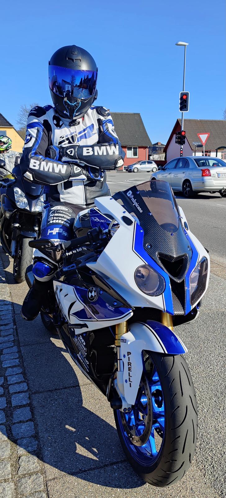 BMW S1000RR HP4 (Replica)  billede 35