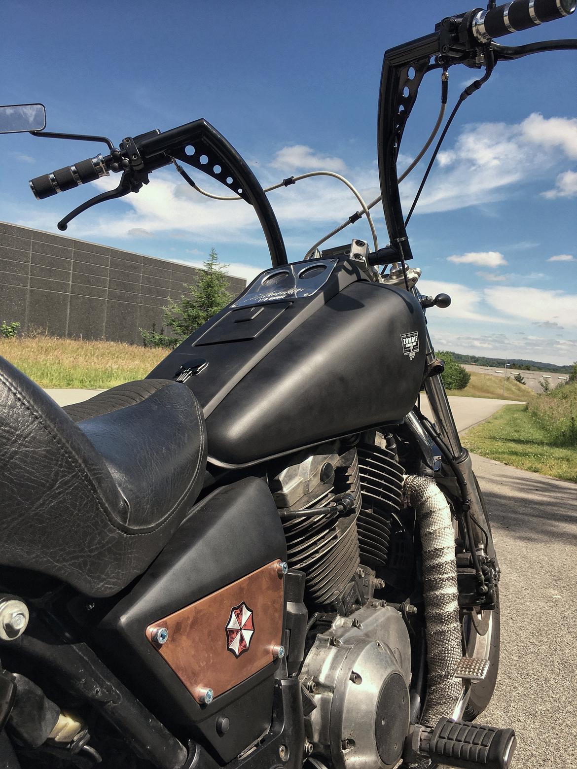 Honda VT 1100 C billede 7