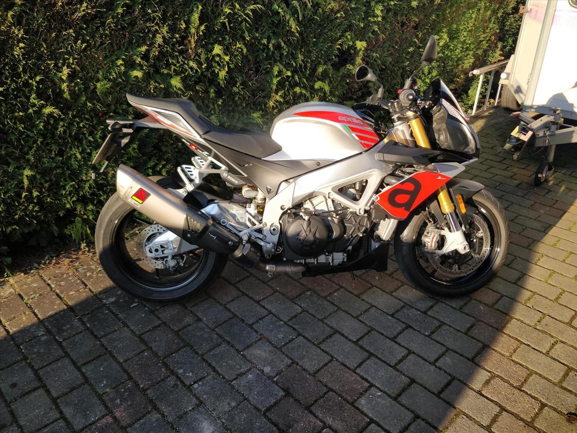 Aprilia Tuono V4 RR billede 1
