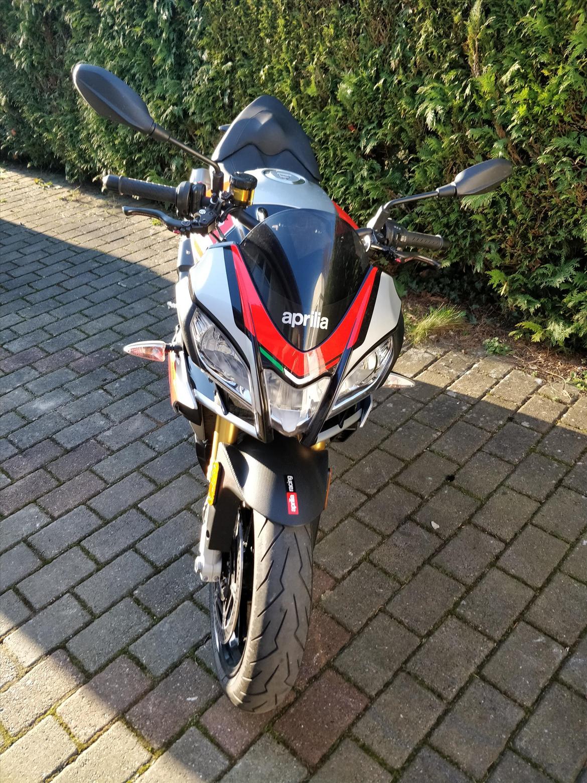 Aprilia Tuono V4 RR billede 3