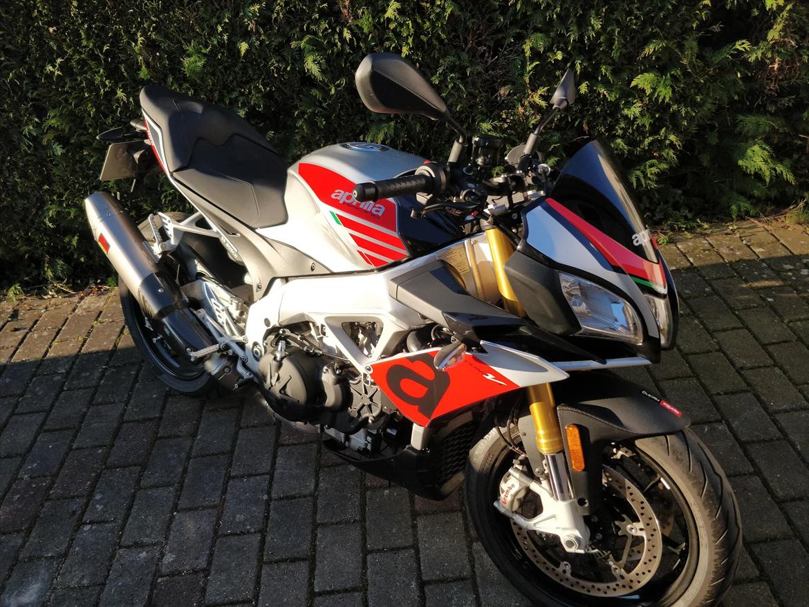 Aprilia Tuono V4 RR billede 2