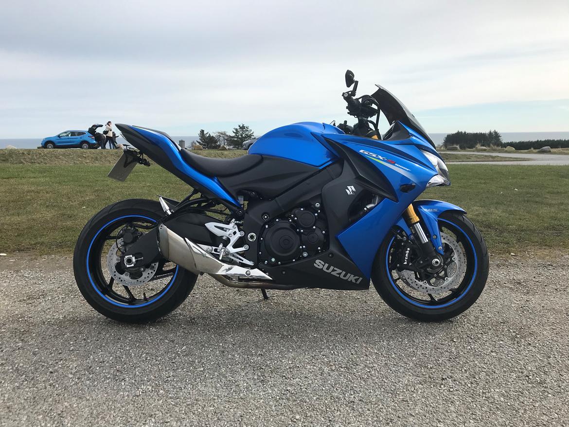 Suzuki GSX-S 1000 F billede 5