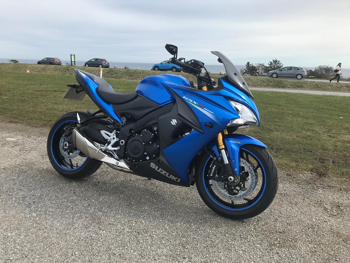 Suzuki GSX-S 1000 F billede 9