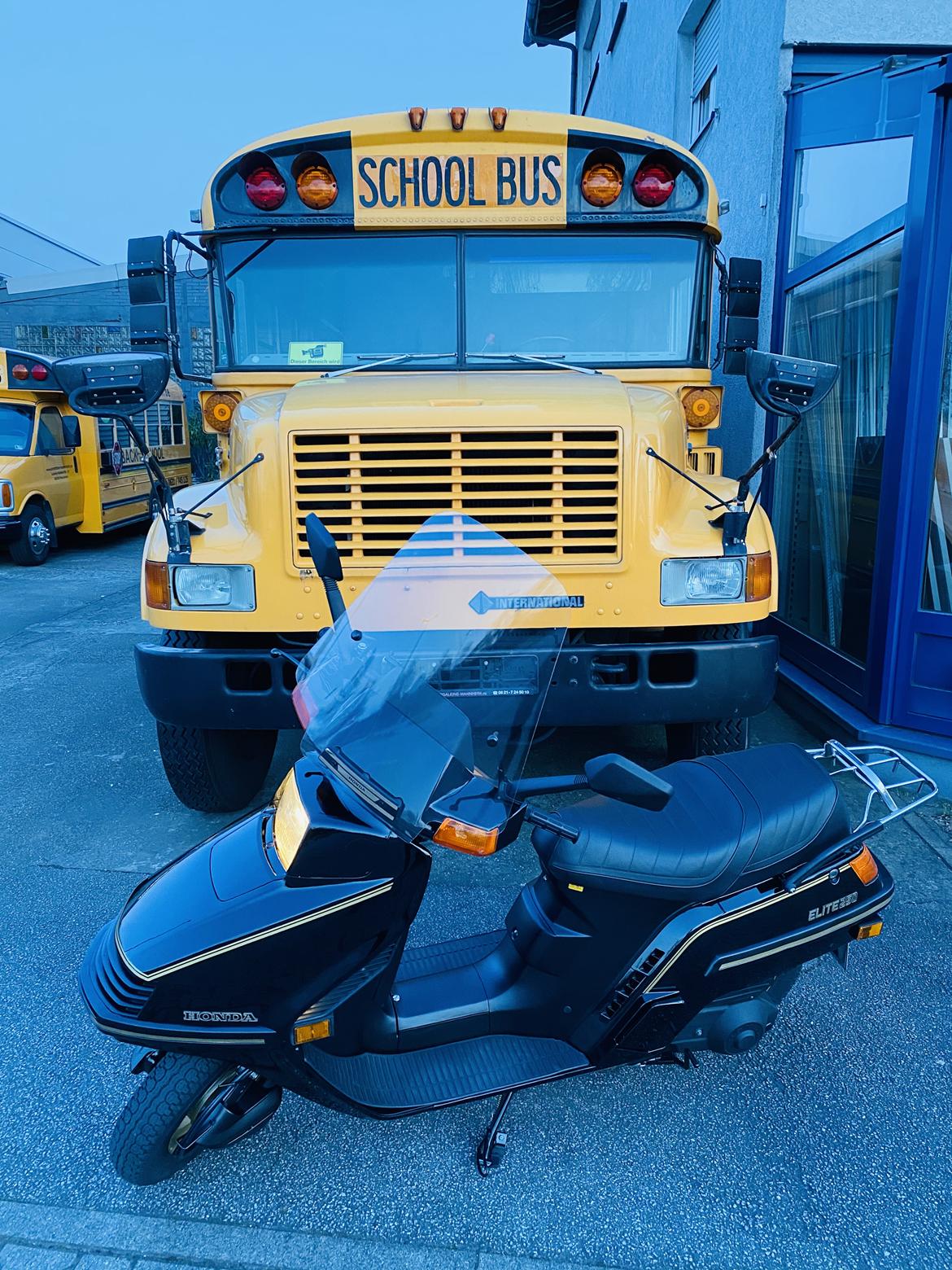 Honda CH250 Elite SOLGT 25. JAN. 2025 billede 23