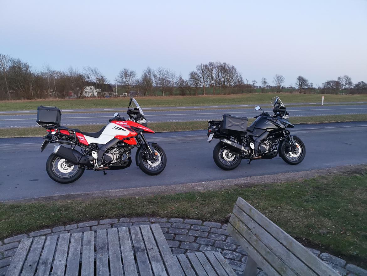 Suzuki V-Strom 1050 XT billede 5