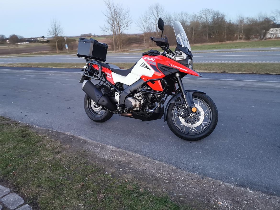 Suzuki V-Strom 1050 XT billede 6