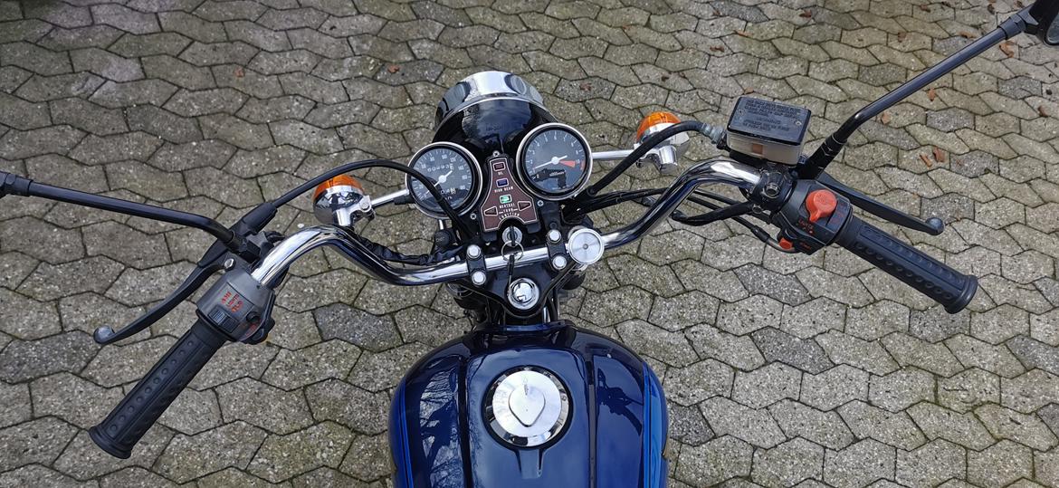Honda Cm 400T (SOLGT) billede 7