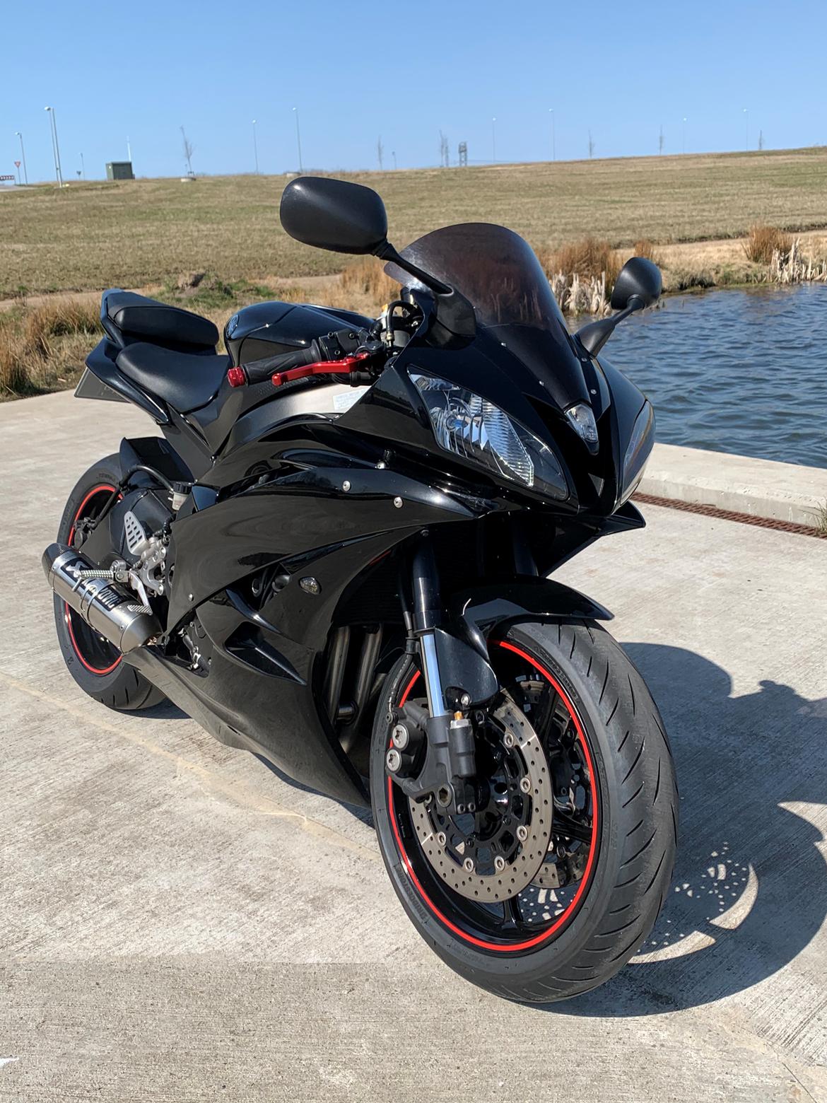 Yamaha YZF R6 billede 3