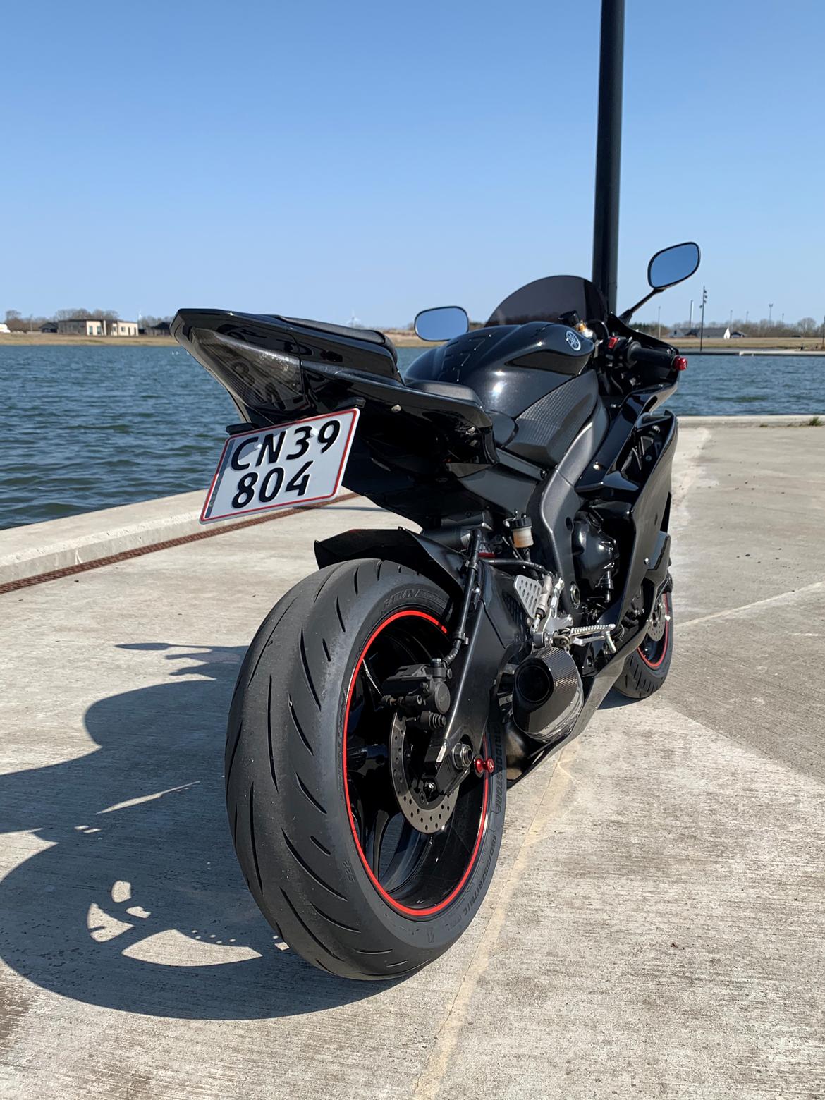 Yamaha YZF R6 billede 4