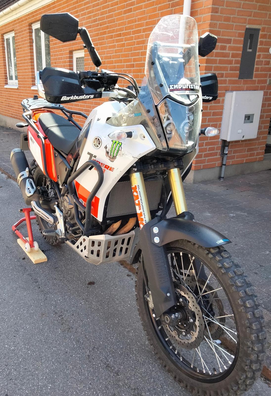 Yamaha Téneré 700 billede 2