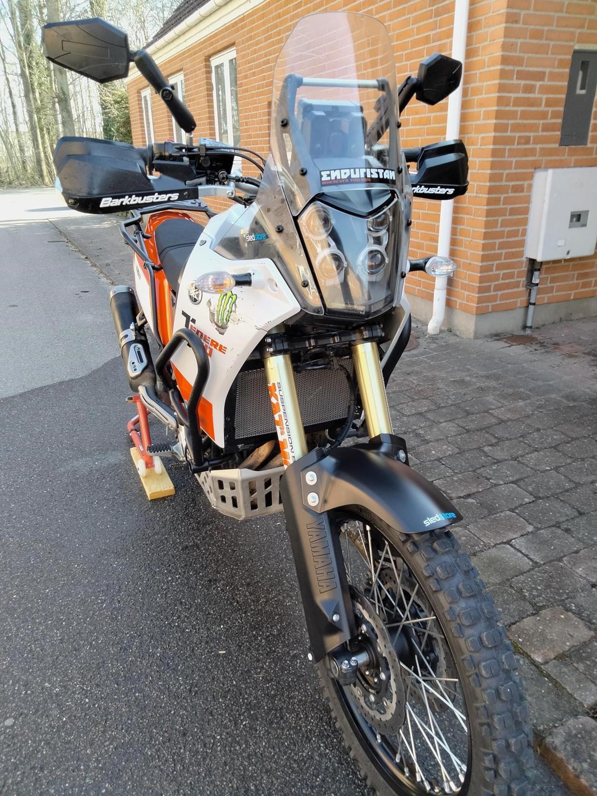 Yamaha Téneré 700 billede 5