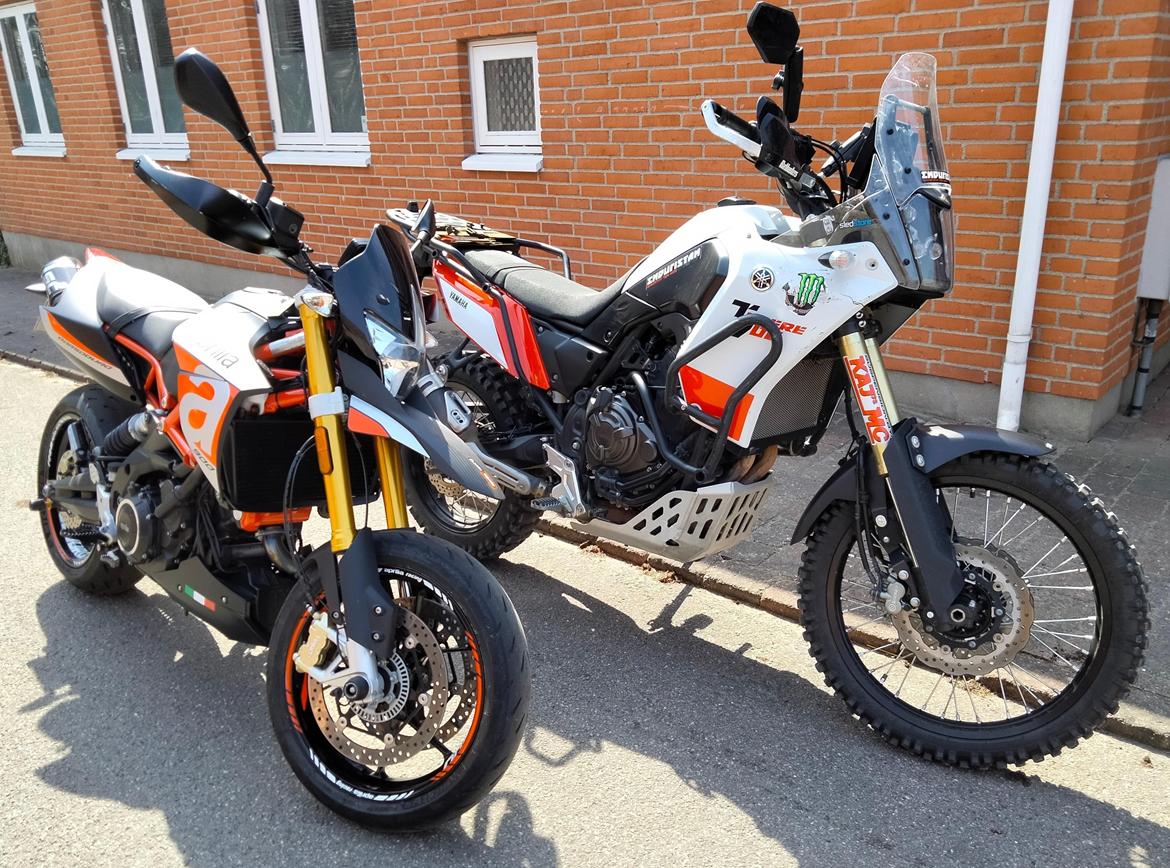 Yamaha Téneré 700 billede 10