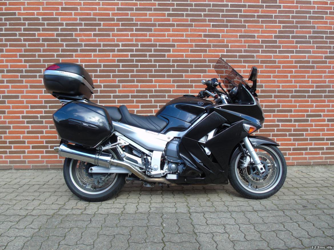 Yamaha FJR 1300 billede 3