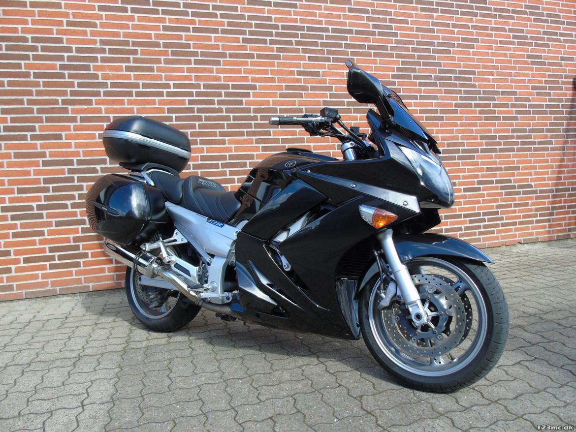 Yamaha FJR 1300 billede 2