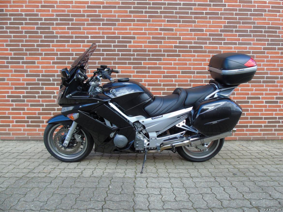 Yamaha FJR 1300 billede 4