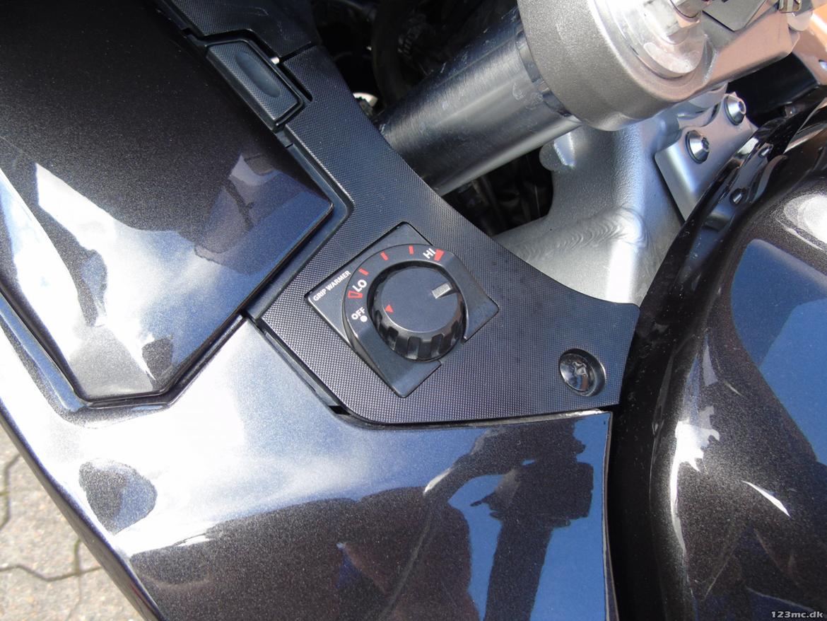 Yamaha FJR 1300 billede 6