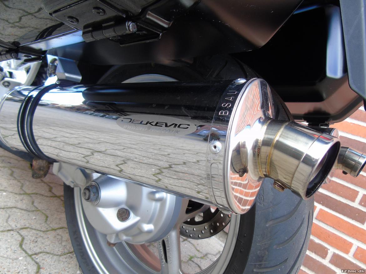 Yamaha FJR 1300 billede 5