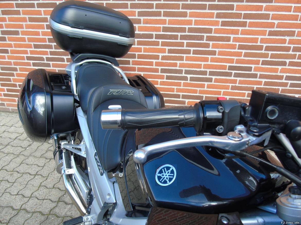 Yamaha FJR 1300 billede 8