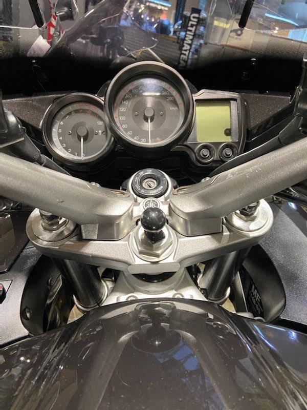 Yamaha FJR 1300 billede 9