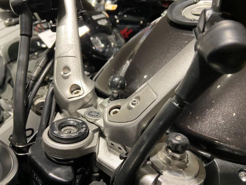 Yamaha FJR 1300 billede 10