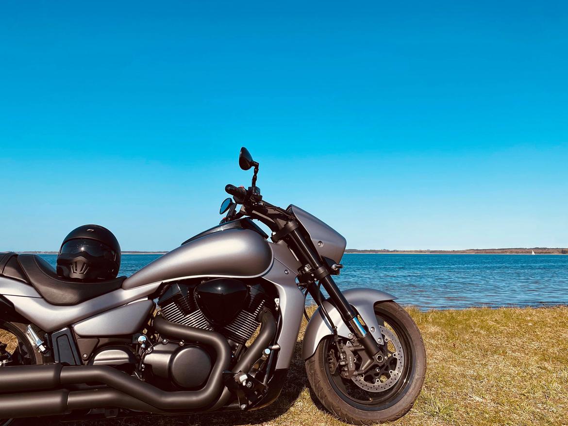 Suzuki VZR M1800R billede 1