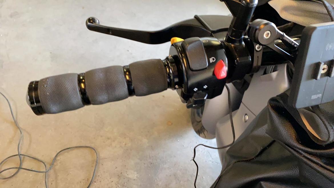 Suzuki VZR M1800R billede 3