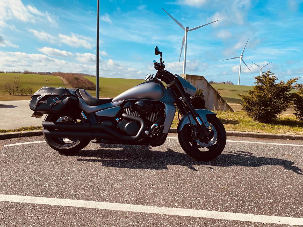 Suzuki VZR M1800R billede 5