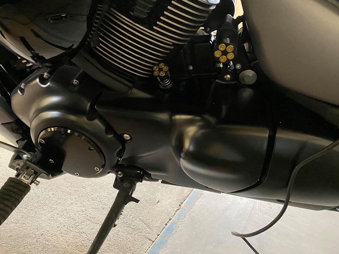 Suzuki VZR M1800R billede 6