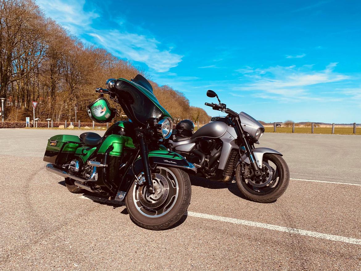 Suzuki VZR M1800R billede 4