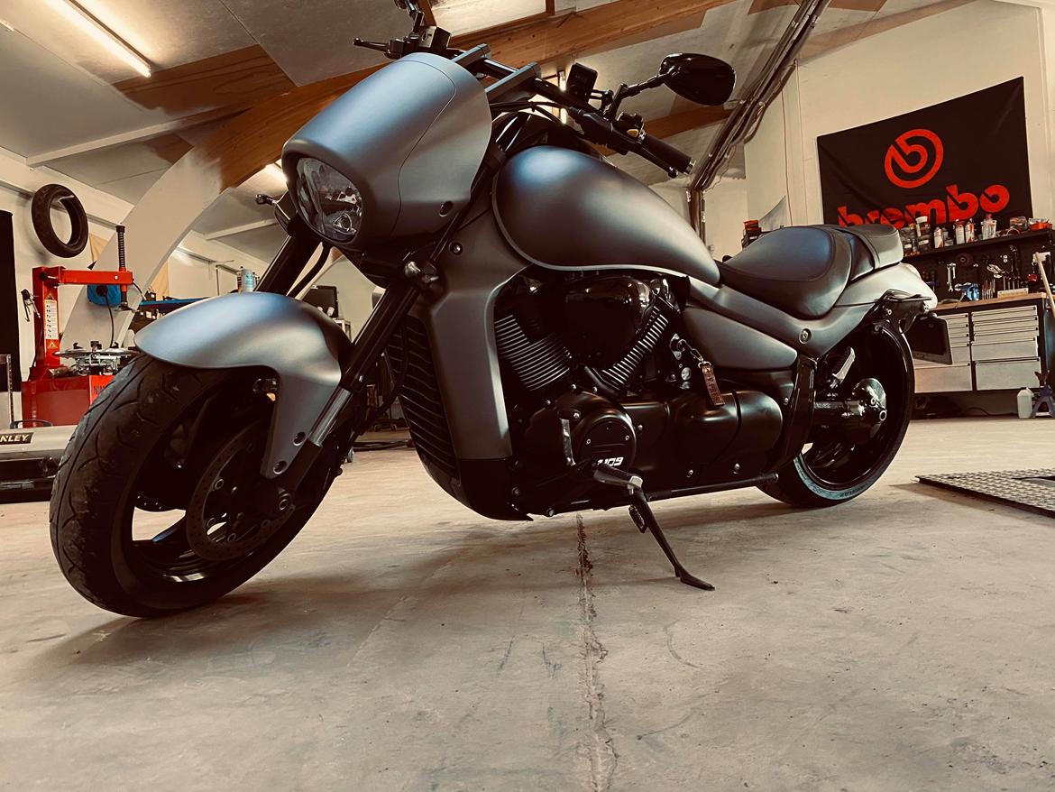 Suzuki VZR M1800R billede 8