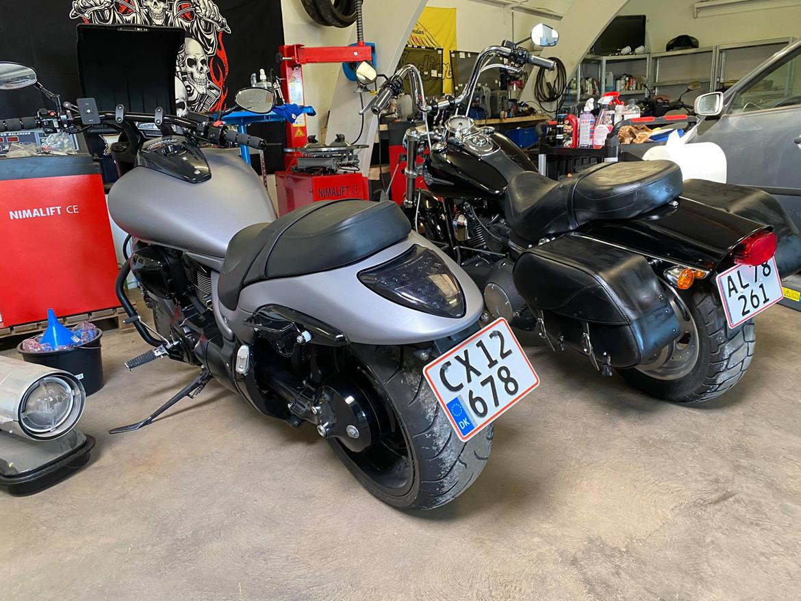 Suzuki VZR M1800R billede 10