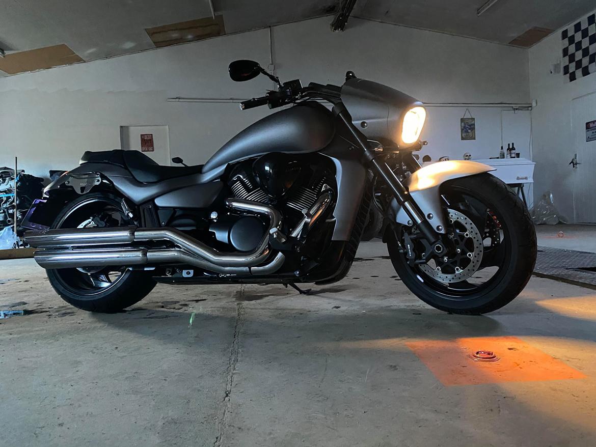 Suzuki VZR M1800R billede 9