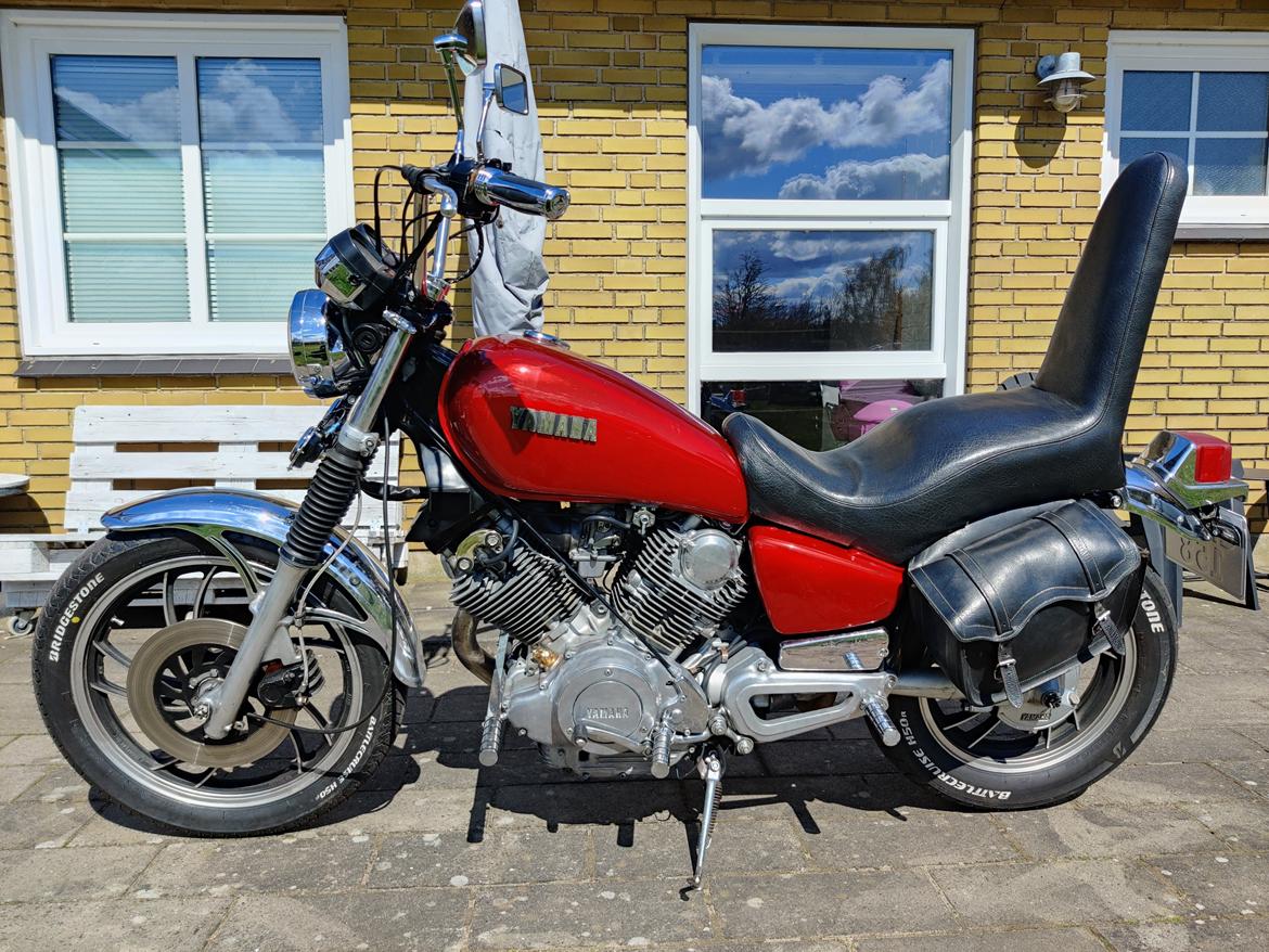 Yamaha XV 750 SE billede 1