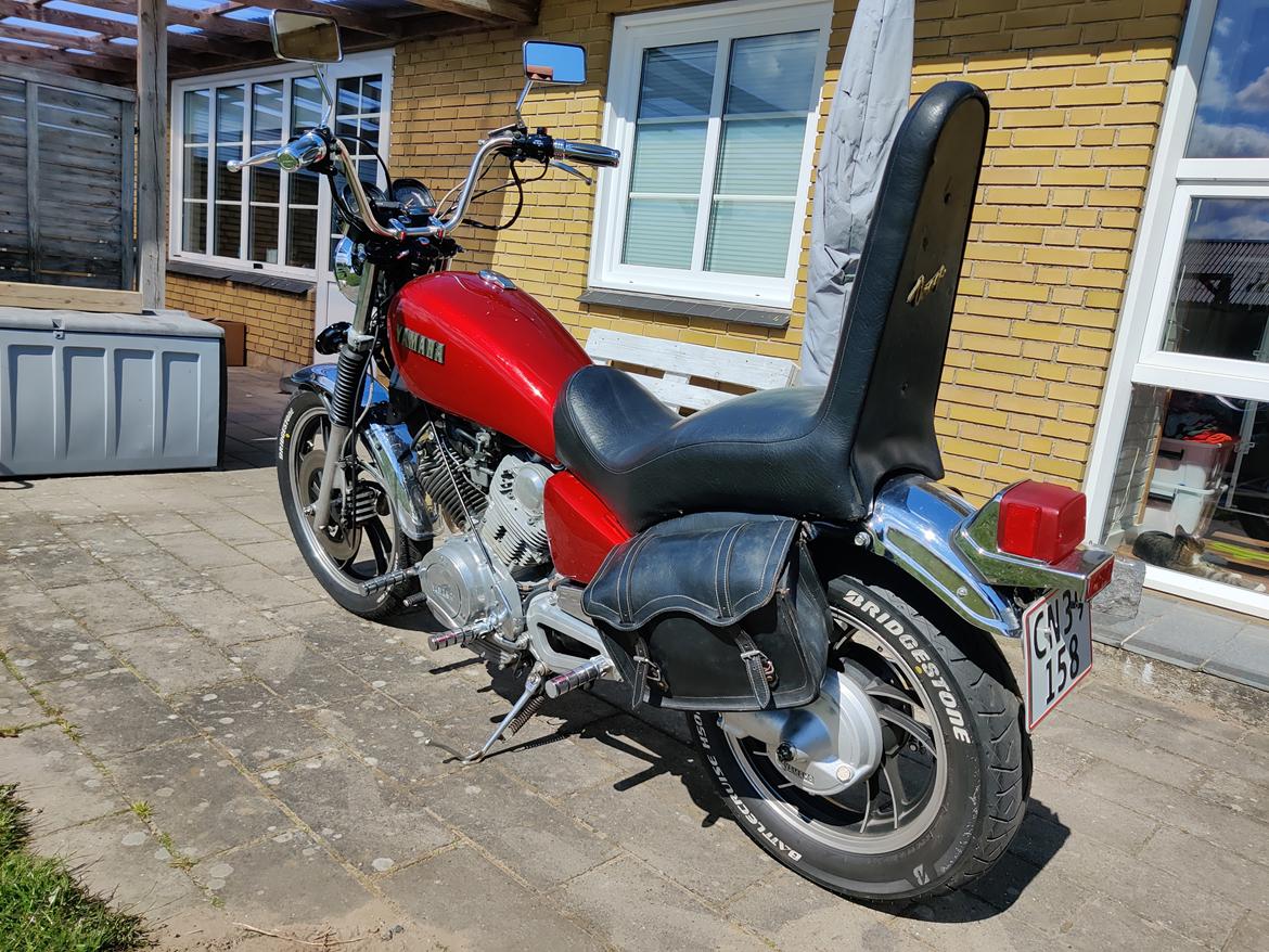 Yamaha XV 750 SE billede 3