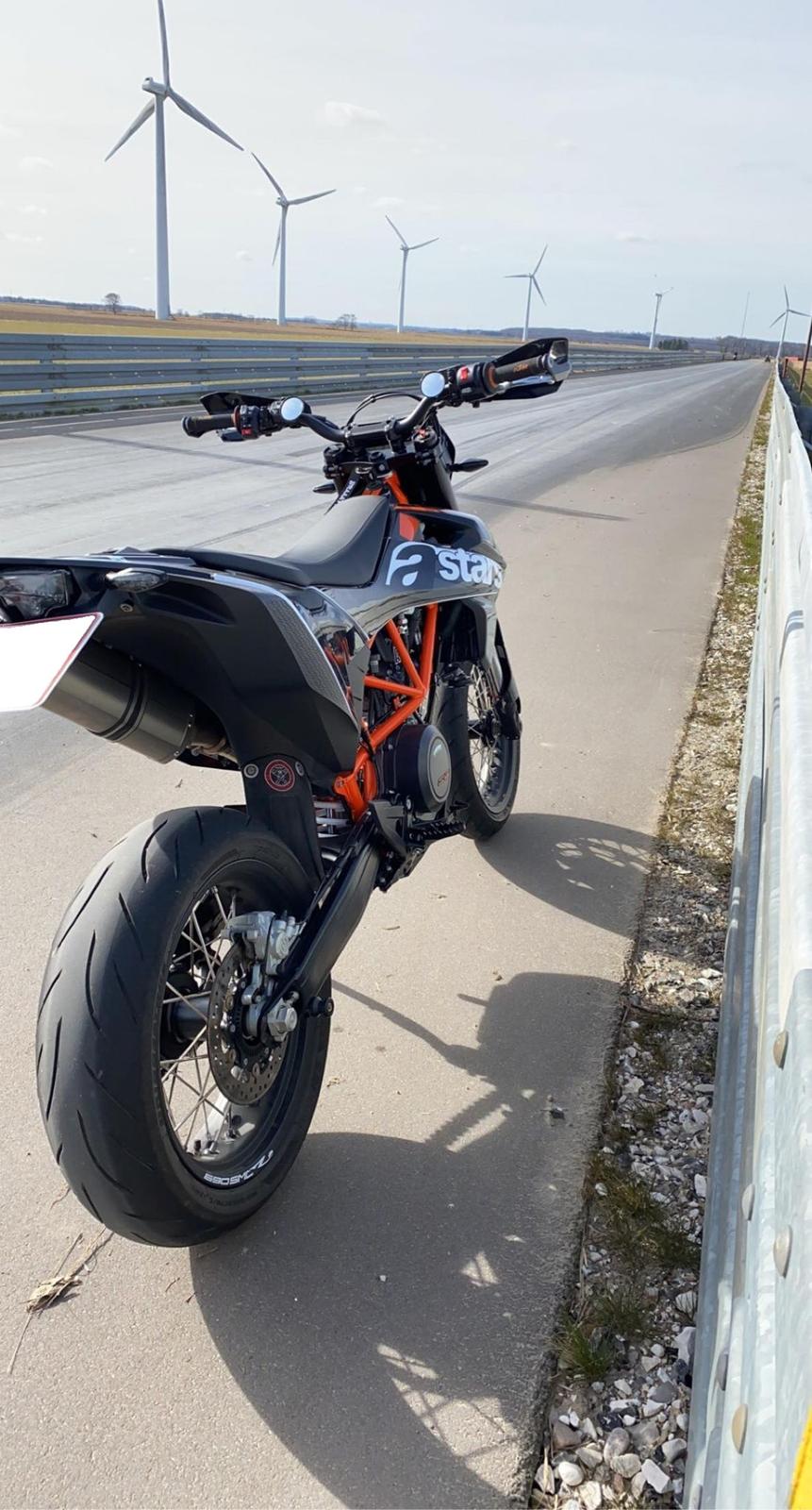 KTM 690 SMC-R billede 1