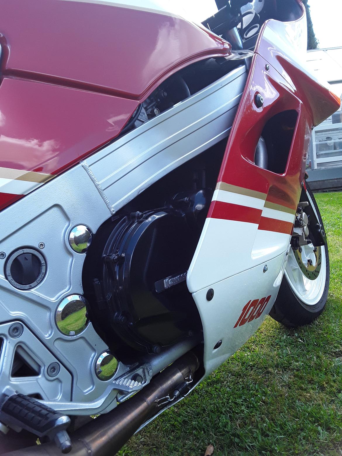 Kawasaki ZX-10 billede 5