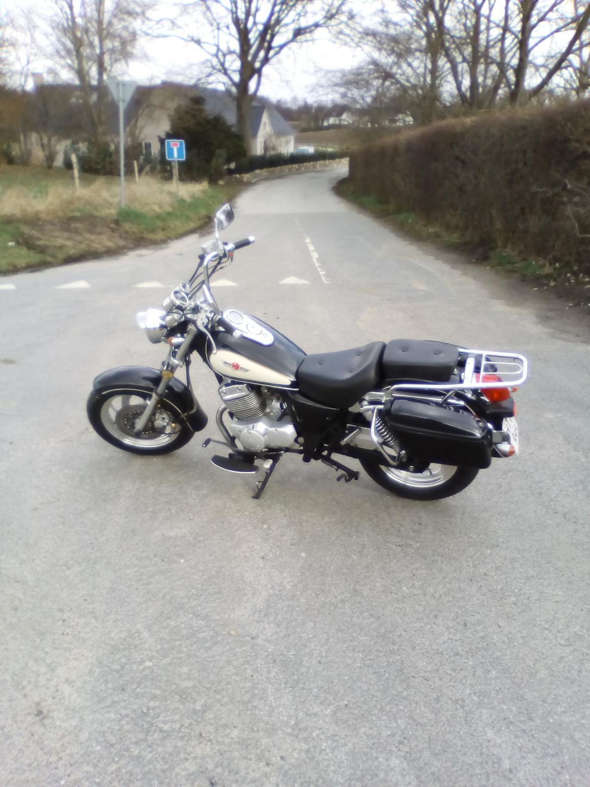 Lifan LF 250-4 billede 1