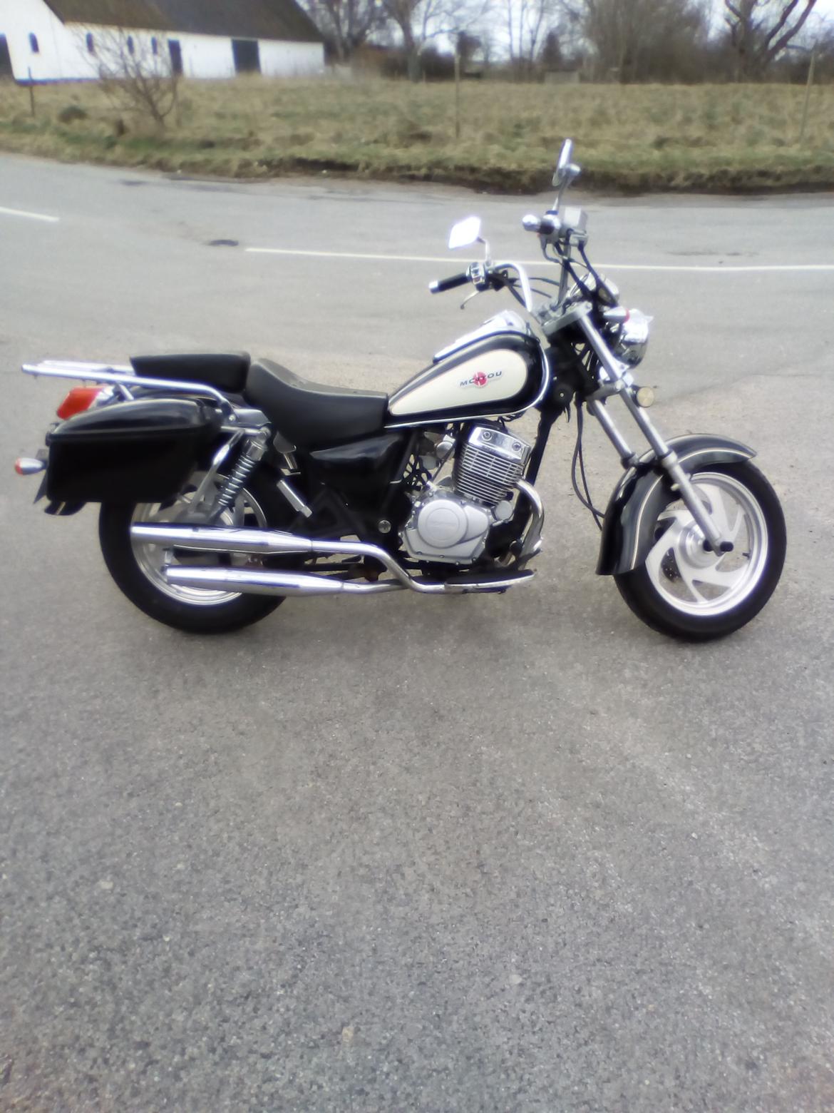 Lifan LF 250-4 billede 3